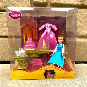 Disney Princess Bell Mini Playset